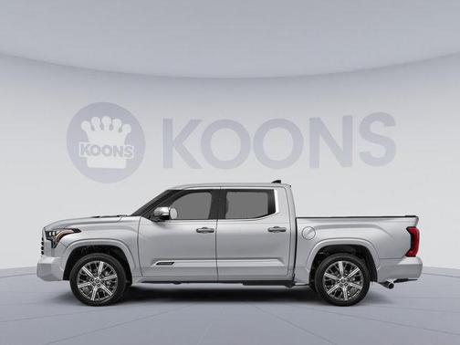 2026 Toyota Tundra Hybrid Capstone