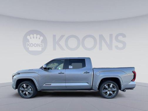 2026 Toyota Tundra Hybrid Capstone