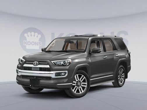 2023 Toyota 4Runner Limited