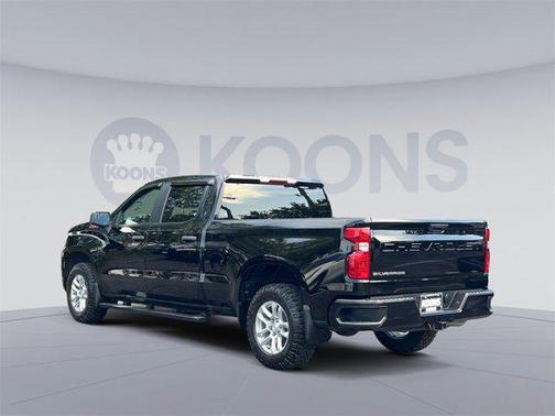 2022 Chevrolet Silverado 1500 WT