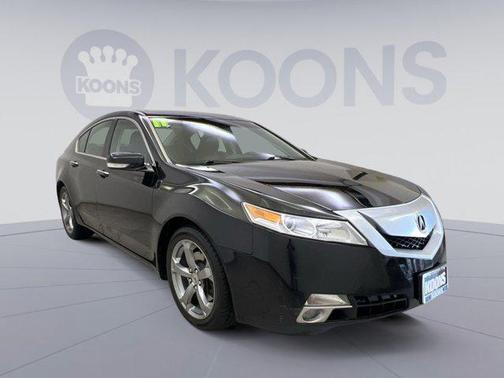 2011 Acura TL Technology