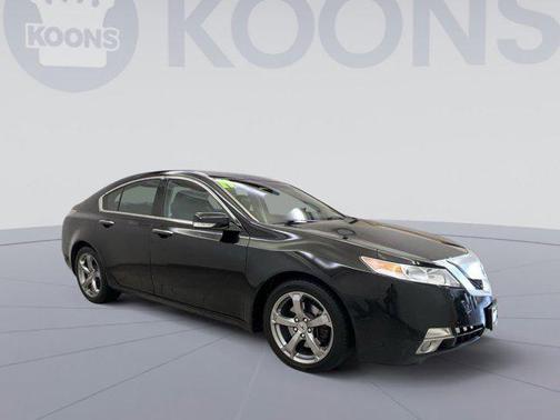 2011 Acura TL Technology