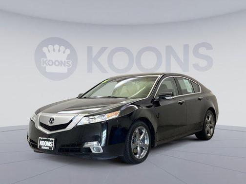 2011 Acura TL Technology