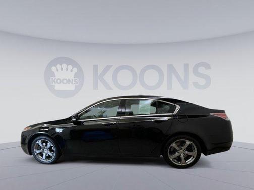 2011 Acura TL Technology