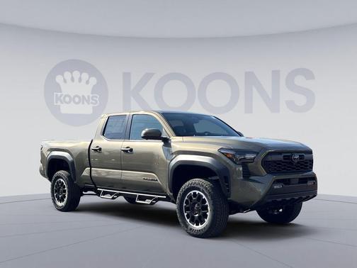 Bronze Oxide 2026 Toyota Tacoma SR5