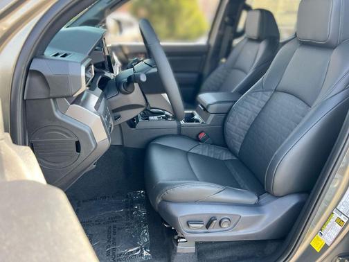 Bronze Oxide 2026 Toyota Tacoma SR5