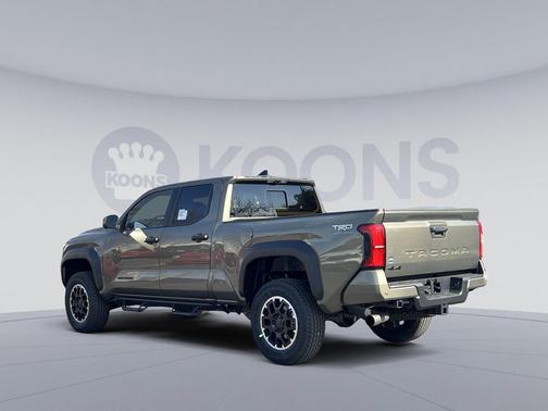 Bronze Oxide 2026 Toyota Tacoma SR5