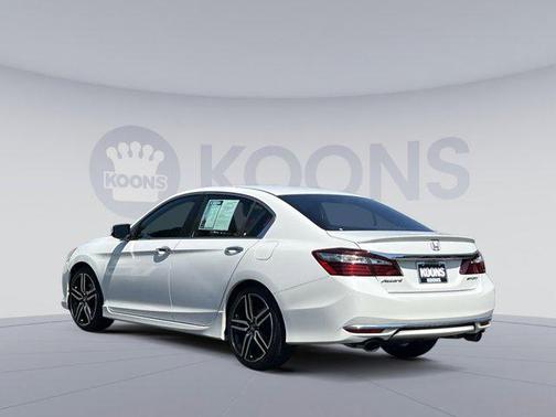 2016 Honda Accord Sport