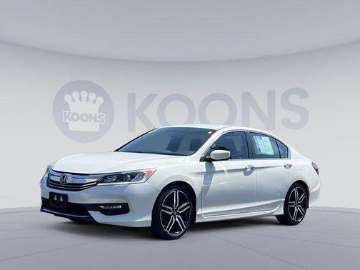 2016 Honda Accord Sport