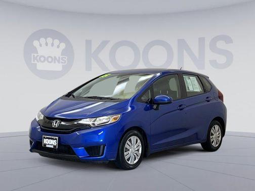 2015 Honda Fit LX