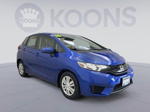 2015 Honda Fit LX