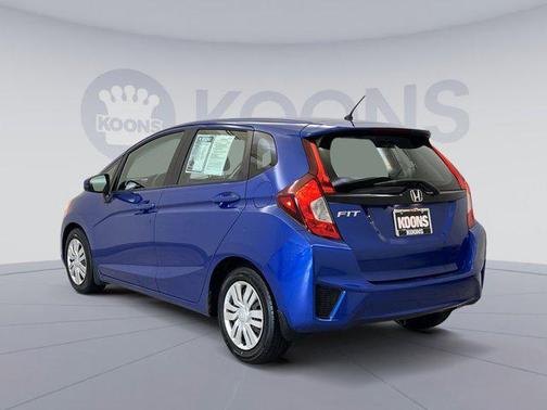 2015 Honda Fit LX