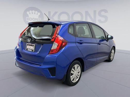 2015 Honda Fit LX