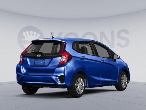 2015 Honda Fit LX