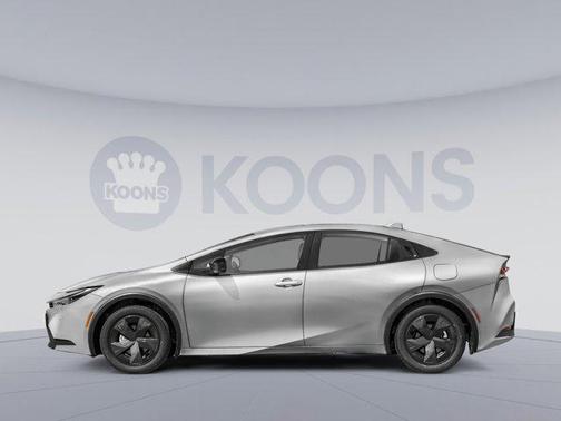 2026 Toyota Prius LE