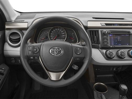 Magnetic Gray Metallic 2014 Toyota RAV4 XLE