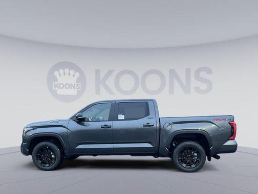 2026 Toyota Tundra Hybrid Limited