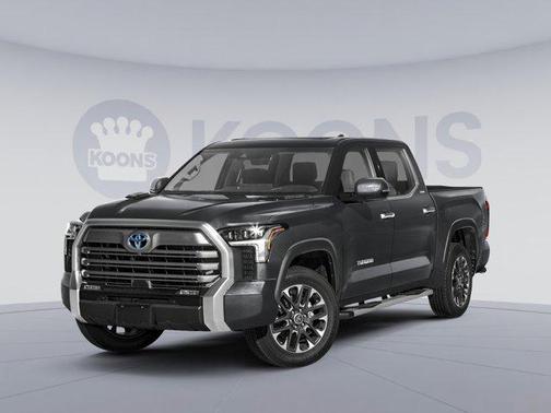 2026 Toyota Tundra Hybrid Limited