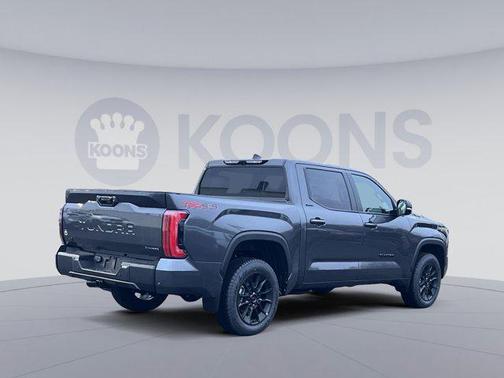 2026 Toyota Tundra Hybrid Limited