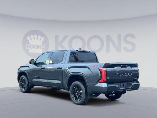 2026 Toyota Tundra Hybrid Limited