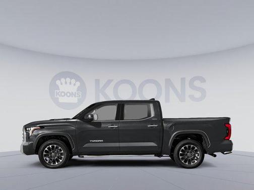 2026 Toyota Tundra Hybrid Limited