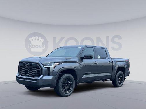 2026 Toyota Tundra Hybrid Limited