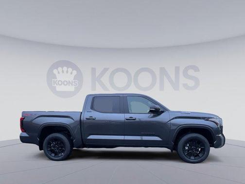 2026 Toyota Tundra Hybrid Limited