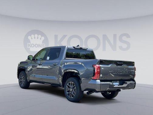2025 Toyota Tundra Platinum
