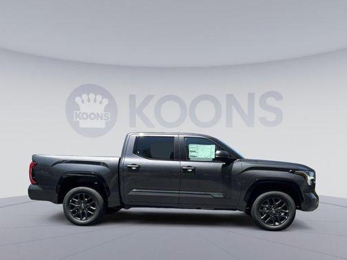 2025 Toyota Tundra Platinum