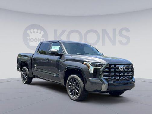 2025 Toyota Tundra Platinum