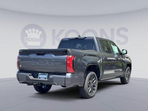 2025 Toyota Tundra Platinum