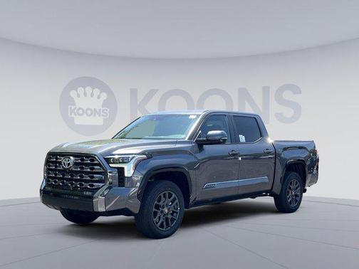 2025 Toyota Tundra Platinum