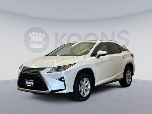2017 Lexus RX 350 Base