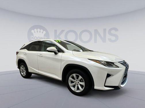 2017 Lexus RX 350 Base
