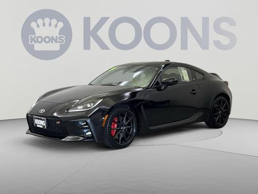 Raven 2026 Toyota GR86 Premium