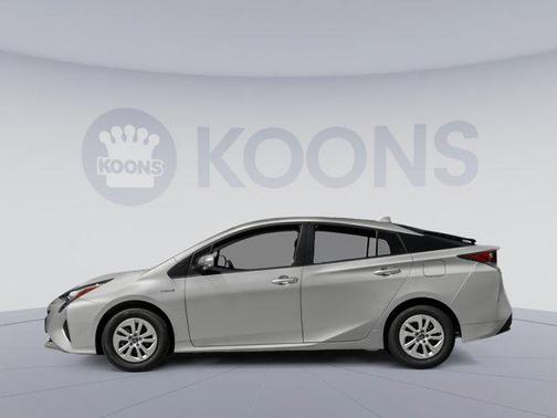 2017 Toyota Prius Two