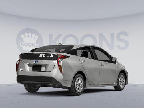 2017 Toyota Prius Two