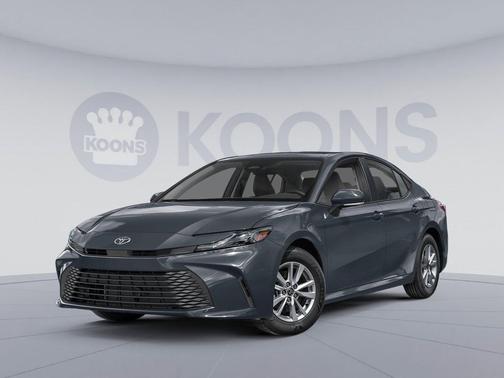 Underground 2026 Toyota Camry LE