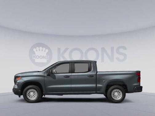 2024 Chevrolet Silverado 1500 LT Trail Boss