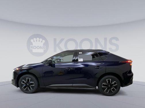 2026 Toyota bZ XLE Plus