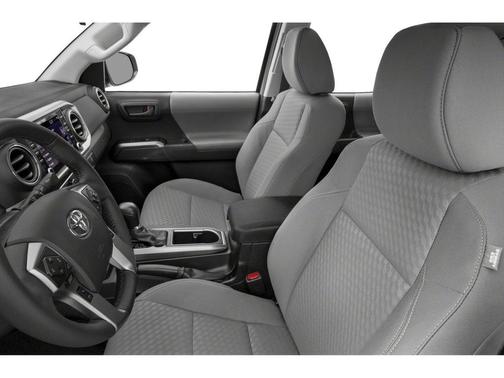 Celestial Silver Metallic 2022 Toyota Tacoma SR5