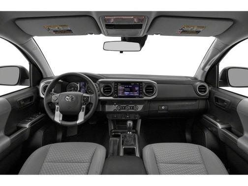 Celestial Silver Metallic 2022 Toyota Tacoma SR5