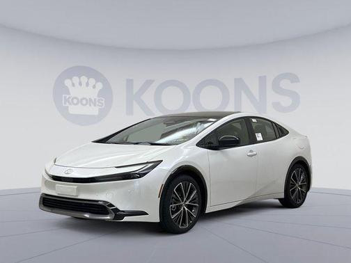 2026 Toyota Prius XLE