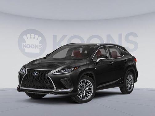 2022 Lexus RX 450h Base