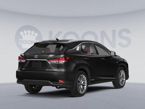 2022 Lexus RX 450h Base