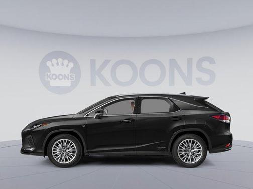 2022 Lexus RX 450h Base