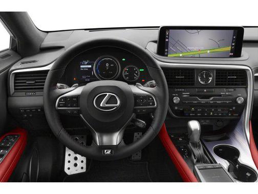 2022 Lexus RX 450h Base