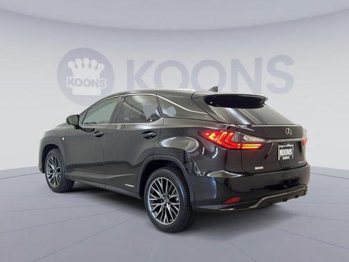 2022 Lexus RX 450h Base