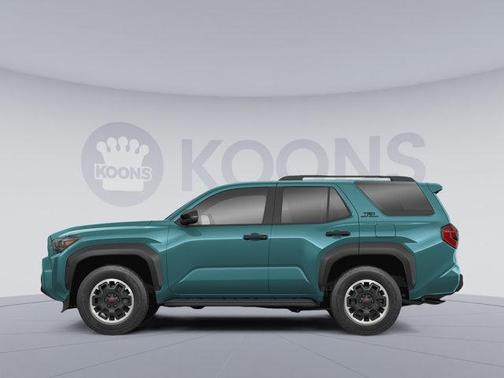 2025 Toyota 4Runner TRD Off Road Premium