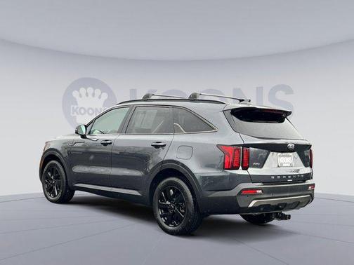 2021 Kia Sorento S